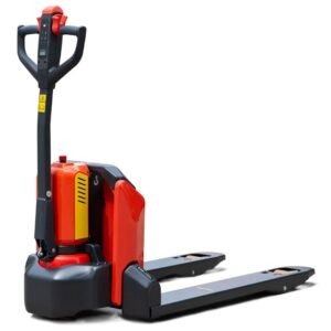 Ballymore 24V Lithium Battery Powered Pallet Truck with 48" x 21" Forks and 3300lbs Cap - BALLYPAL33N-21