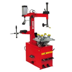 Corghi BC200 S Semi-Automatic Motorcycle Line Tire Changer
