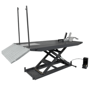 Tuxedo M 1500C HR High Rise Motorcycle Lift