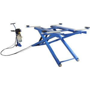 MR6K-48X 6,000 lb Mid Rise Scissor Car Lift