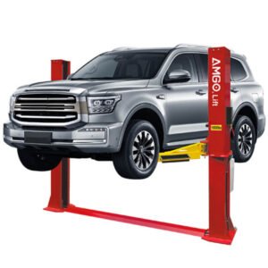 Amgo BP-10 10000lb 2 Post Car Lift - Symmetric