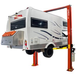 Amgo OH-12, 6 Ton 2 Post Car Lift - Heavy Duty