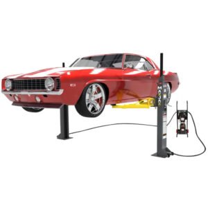 MaxJax M7K 7,000lb 2 Post Lift - Portable