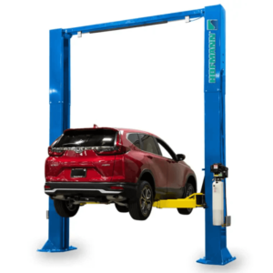 Hofman EELS744A 16,000lb 2 Post Lift - Extra Tall; ALI Certified