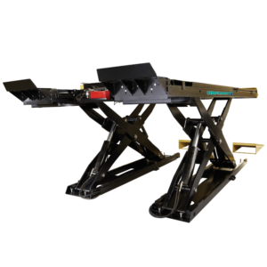 Hofmann EELR724APKG 12K Scissor Alignment Lift – Flush Mount; ALI Certified