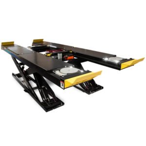Hofmann EELR787APKG 14K Scissor Alignment Lift - Standard Surface Mount; ALI Certified