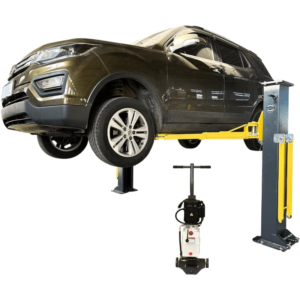 Katool PMRL-200 8,000 lbs Portable 2 Post Lift