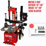 Katool_KT-T835_Wheel_Clamp_Tire_Changer_Machine