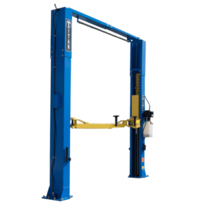 Titan HD2P-11000ACX 11,000lb 2 Post Car Lift