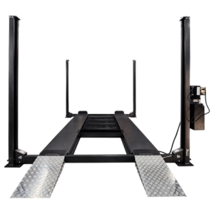 Titan SDPL-9KMS-XLT 9,000lb 4 Post Lift - Master Series