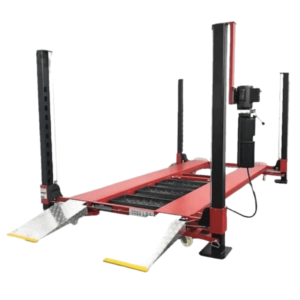 Triumph NOS9000XLT, 9,000 lb Vehicle Storage Lift