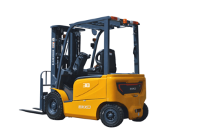Ekko 4 Wheel Electric Forklift EK30GB