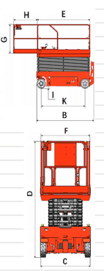 EKKOAerialWorkPlatformLiftES80E_2