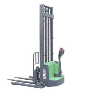 Ekko Full Powered Straddle Stacker EB13ES-LI
