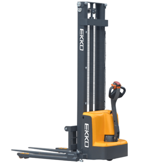 Ekko Full Powered Straddle Stacker EB13E