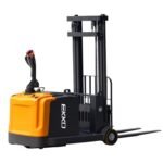 Ekko Fully Powered Counterbalanced Walkie Stacker EK14-138