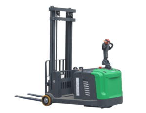 Ekko Lithium Counterbalanced Walkie Stacker SIDE-SHIFTING EK14S-130LI