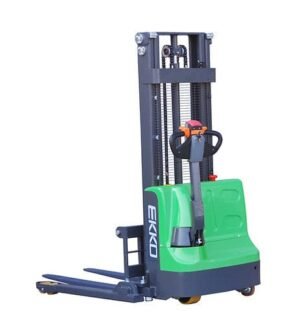 Ekko Lithium Iron Phosphate Straddle Stacker EB12E-98Li