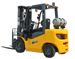 Ekko Pneumatic Forklift (LPG) EK25-212LP