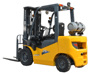 Ekko Pneumatic Forklift (LPG) EK25LP