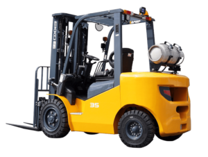 Ekko Pneumatic Forklift (LPG) EK35LP