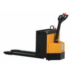 Vestil 48" Fork Electric Pallet Truck with 4500 lb Cap and 7.8" Lift Ht - EPT-2048-45-AGM