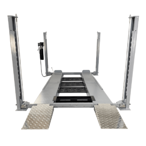 Triumph NSS-8 X1 8,000 lb (Lift Gate Delivery) 4 Post Car Lift