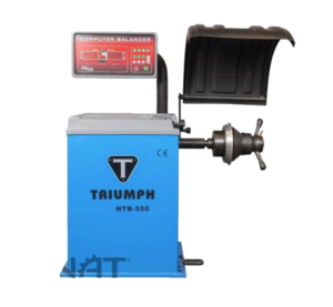Triumph NTB-550 Wheel Balancer