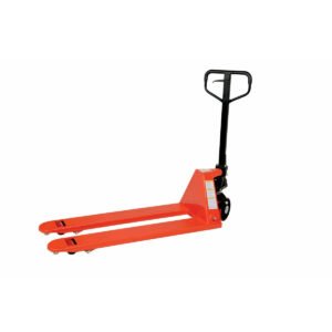 Vestil Steel (Quantity 6) Full Featured Pallet Truck 61-11/16 In. x 22 In. x 49 In. 5500 Lb. Capacity Red-PM5-2048-6PKG
