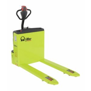 Vestil 45" Fork Pramac Electric Pallet Truck 27x60" with 2500 lb Cap - PMC-EPT-2745