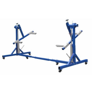 Tuxedo CR-3000 Car Rotator - 3000 lb Capacity
