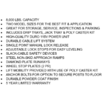Tuxedo-FP8K-DX-Deluxe_Storage_Lift-Feature