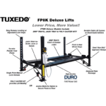 Tuxedo-FP8K-DX-Deluxe_Storage_Lift-Features
