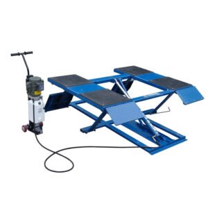 Tuxedo LR-26-PAD 6000 lb Low-Rise Scissor Lift