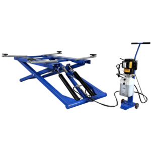 Tuxedo MR6K-48X 6000 lb Mid-Rise Scissor Lift