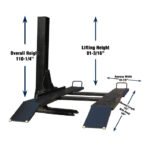 Tuxedo-SP-6K-SS-Storage_Lift-measurements