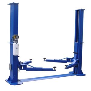 Tuxedo TP12KFX 12000 lb Two Post Floor Plate Lift