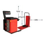 Tuxedo-WB-448-WheelBalancer-measurements