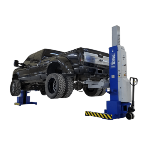 iDEAL MSC-18K-X-236 Mobile Column Lift, Two Column Set, 36,000 lbs. ALI Certified
