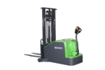 EKKO Lithium Counterbalanced Walkie Stacker | 130" Lift Height | 3000 lb Capacity | EK14C-130LI
