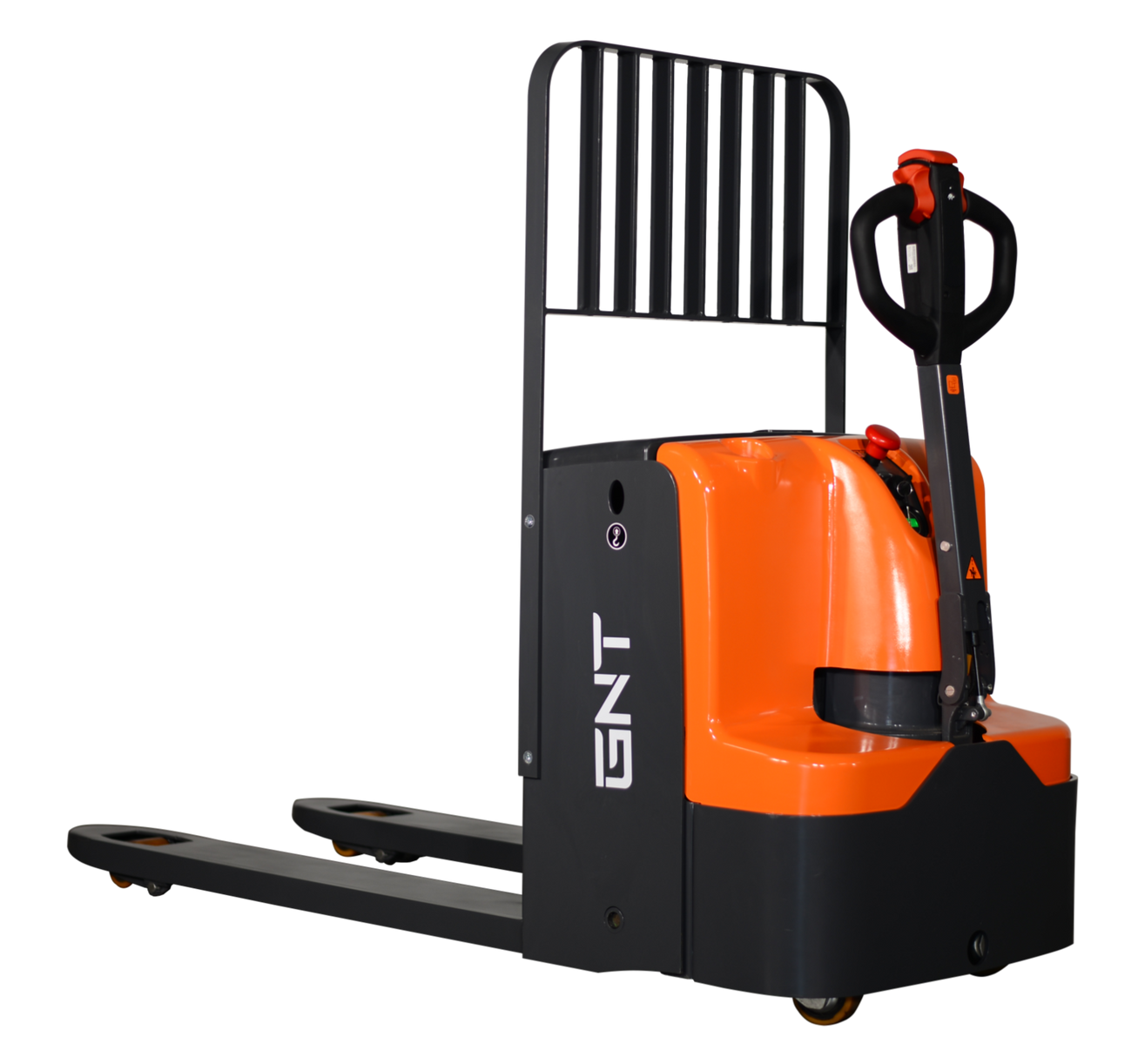 GNT Electric Walkie Pallet Jack | 4400 lb Capacity | G44E-Li