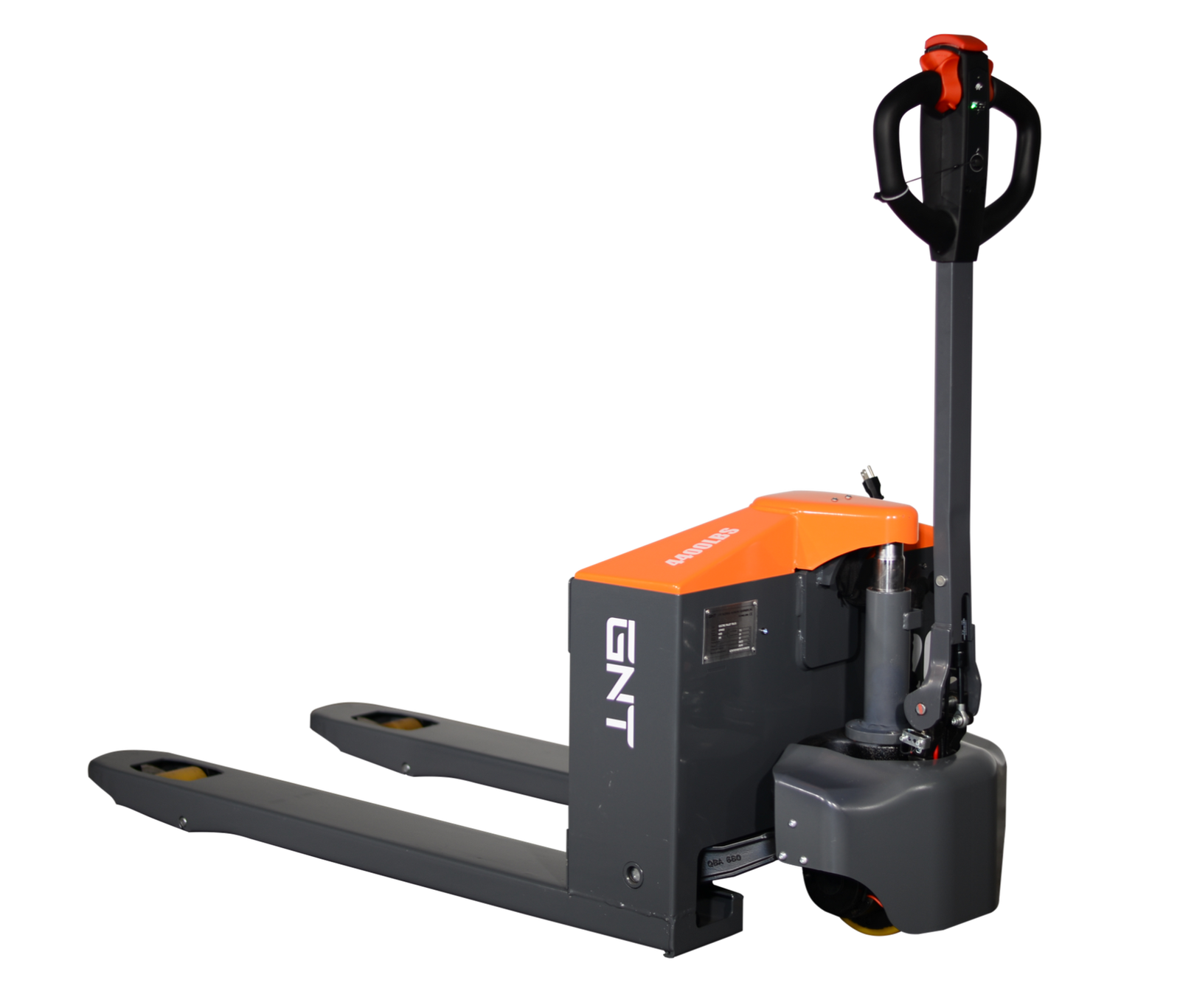 GNT Full-Powered Lithium Pallet Jack | 4400 lb Capacity | GP44JLi