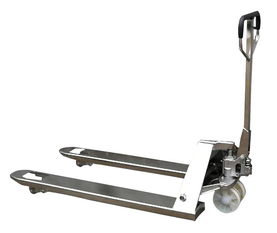 GNT Stainless Steel Manual Pallet Jack | 5,500 lb Capacity | G55S
